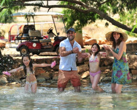 אטרקציות לילדים  בחופש, פעילויות לילדים בחופש, מיני ישראל