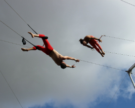 מופע טרפז, פעילויות לכל המשפחה במתחם הרובע בראשון לציון, אטרקציות לילדים