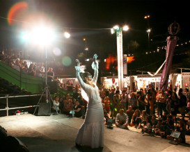 פסטיבל חוצות היוצר בירושלים, פעילויות לילדים בחופש הגדול, אטרקציות לילדים בירושלים