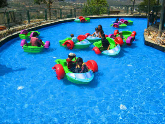 פעילויות לילדים בראש השנה, אטרקציות לילדים, קיפצובה