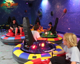 גייםזון - אטרקציה לילדים