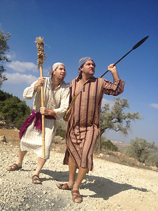 תמונה של המכבים, פסטיבל המכבים בחבל מודיעין
