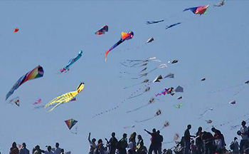 סדנאות עפיפונים, אטרקציה מקורית ליום הולדת, הפעלה מקורית ליום הולדת