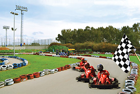 קארטינג שפיים, פעילויות לילדים בשבת, אטרקציות לילדים באזור שפיים געש