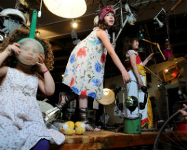 עדלאדאדא, חגיגת פורים, פעילויות לילדים בפורים 2014, אטרקציות לילדים