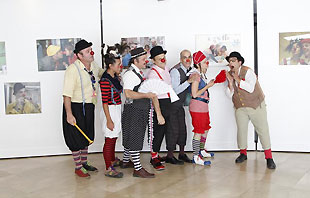 פסטיבל הליצנות בנתניה, מופעי חינם לילדים