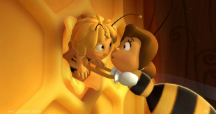 הדבורה מאיה הסרט