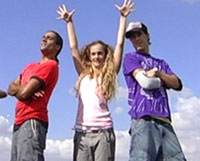 טררם קידס מצילים את העולם