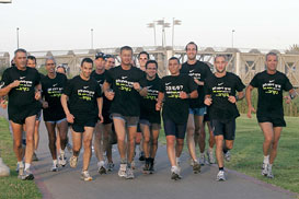 מרוץ הלילה הלבן בתל אביב