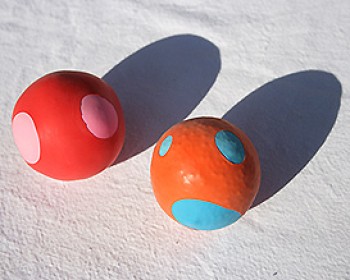 איך מכינים כדורי גאגלינג לילדים? פעילות יצירה לילדים, הפעלות לילדים