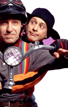 מוף ומוריס בסוזן דלל