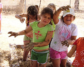 קייטנות קיץ 2007 במודיעין ושוהם