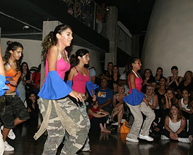 קייטנת ריוקד בהרצליה