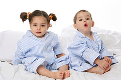 מסיבת פיג'מות בתל אביב