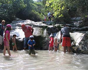 טיול מים עם הילדים בצפון, נחל השופט,  טיול לשבת, לאן בשבת?, טיול עם הילדים בשבת בצפון