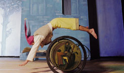 הנחה למופע  משחקי ילדים בשבת הבאה