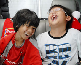 סרטים לילדים - פסטיבל סרטי ילדים ונוער 2010, סינמטק תל אביב