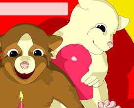 הזמנה ליום הולדת לגילאי3-4