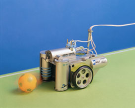 רובוט להרכבה עצמית