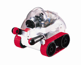 רובוט צבאי צעצוע טנק