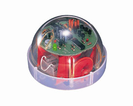 רובוט להרכבה עצמית מסתובב