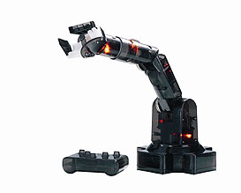 רובוט לילדים להרכבה עצמית