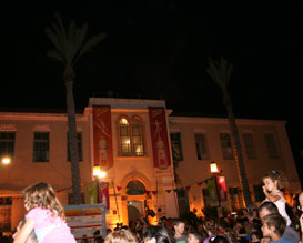 פסטיבל קסם של אגדה - אירועי קיץ 2009 בתל אביב